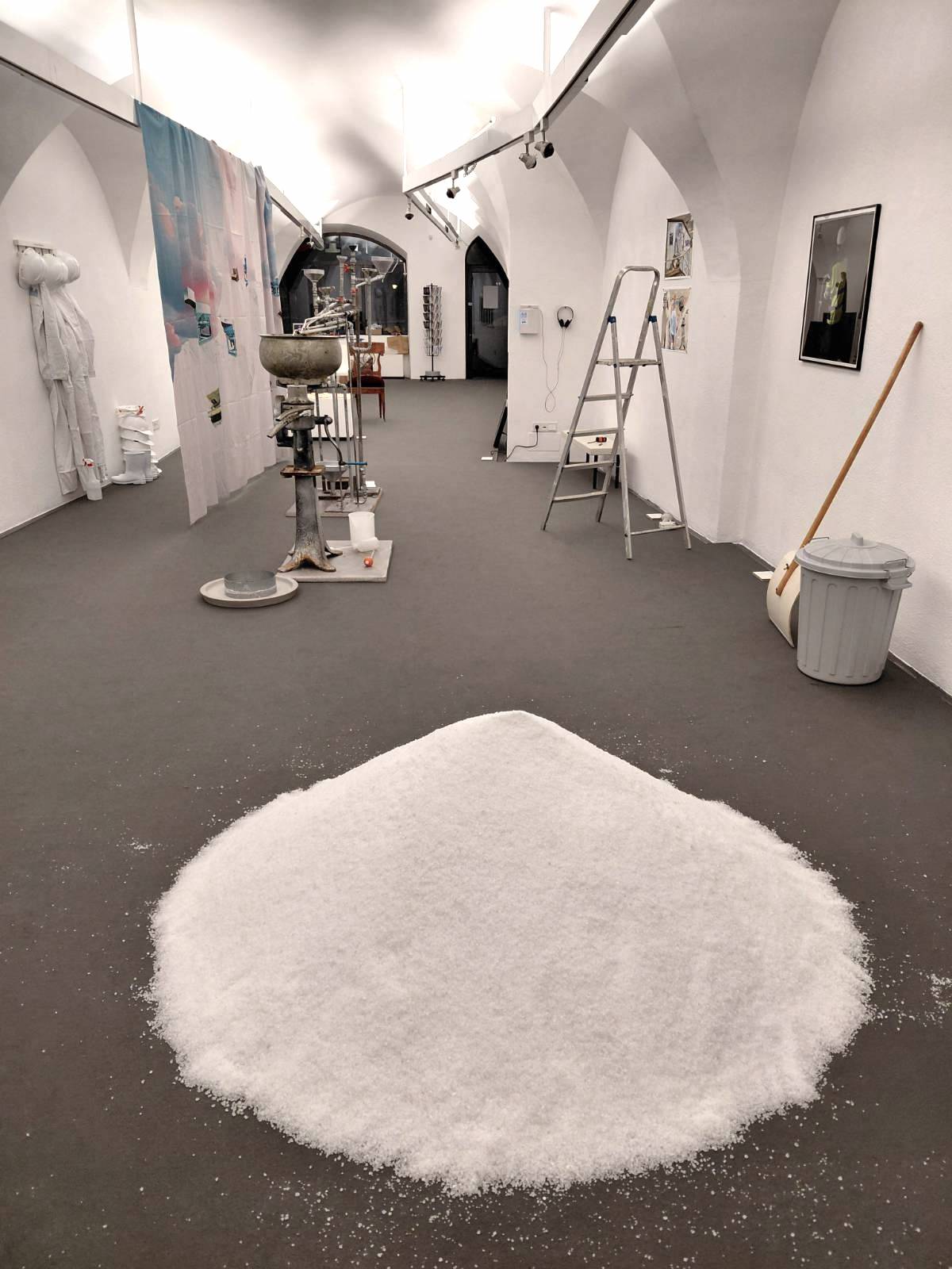 Bressanone Piange Aufbau